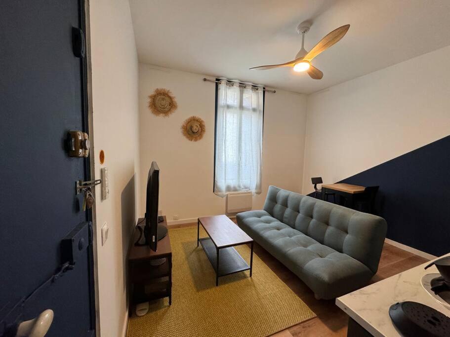Le Singulier Apartment Sète Exterior foto