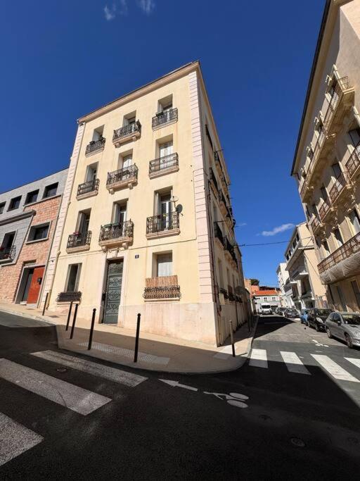 Le Singulier Apartment Sète Exterior foto